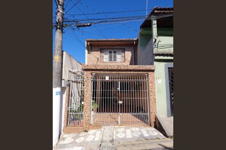 Foto 22 de casa à venda com 3 quartos, 200m² em Chácara Belenzinho, São Paulo