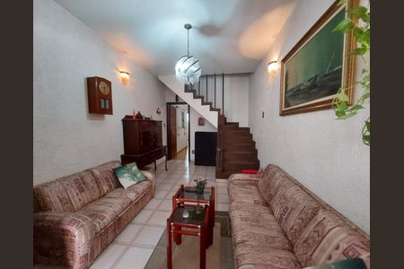 Foto 02 de casa à venda com 3 quartos, 200m² em Chácara Belenzinho, São Paulo
