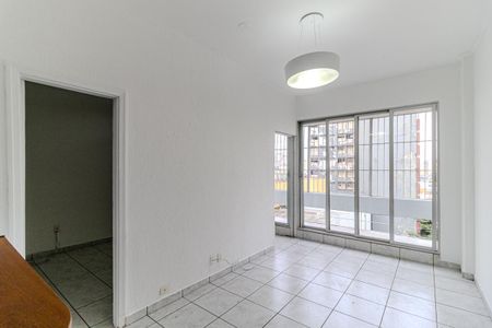 Sala de apartamento para alugar com 1 quarto, 30m² em Santa Ifigênia, São Paulo