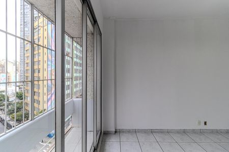 Sala de apartamento para alugar com 1 quarto, 30m² em Santa Ifigênia, São Paulo
