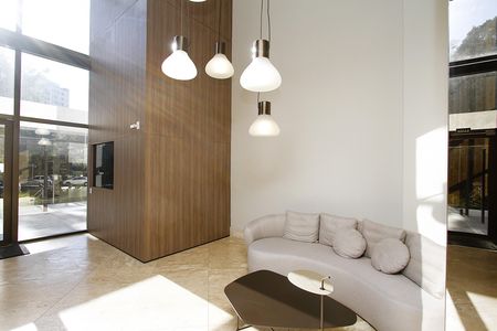 Apartamento à venda com 363m², 4 quartos e 4 vagasHall de entrada