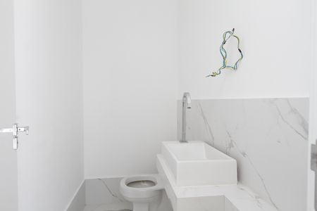 Apartamento à venda com 363m², 4 quartos e 4 vagasLavabo