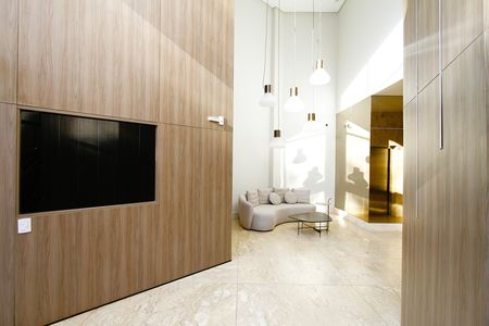 Apartamento à venda com 363m², 4 quartos e 4 vagasHall de entrada
