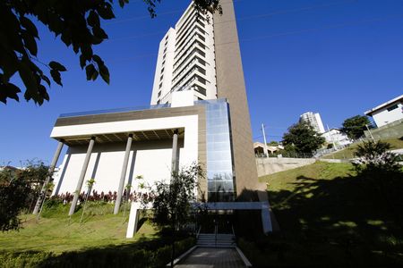 Apartamento à venda com 363m², 4 quartos e 4 vagasFachada