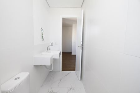 Apartamento à venda com 363m², 4 quartos e 4 vagasBanheiro da Suíte 1