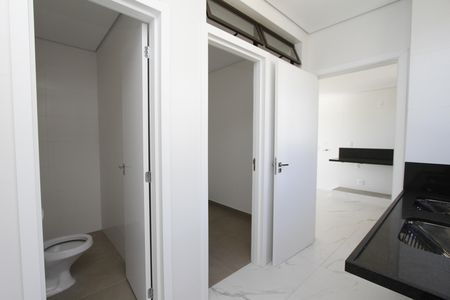 Apartamento à venda com 363m², 4 quartos e 4 vagasÁrea de Serviço