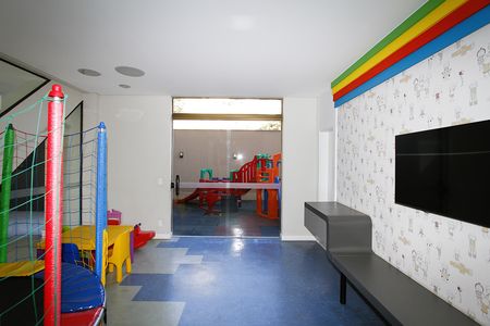 Apartamento à venda com 363m², 4 quartos e 4 vagasBrinquedoteca