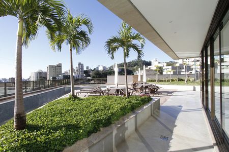 Apartamento à venda com 363m², 4 quartos e 4 vagasÁrea comum