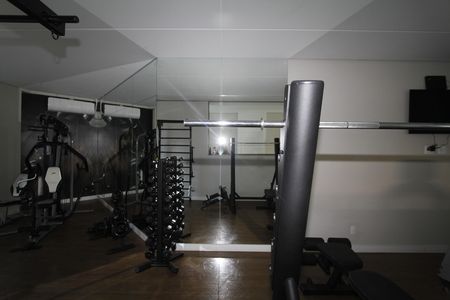 Apartamento à venda com 363m², 4 quartos e 4 vagasÁrea comum - Academia