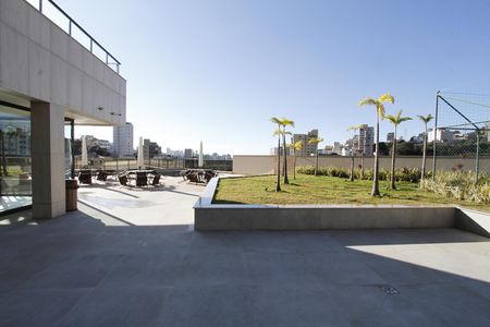 Apartamento à venda com 363m², 4 quartos e 4 vagasÁrea comum