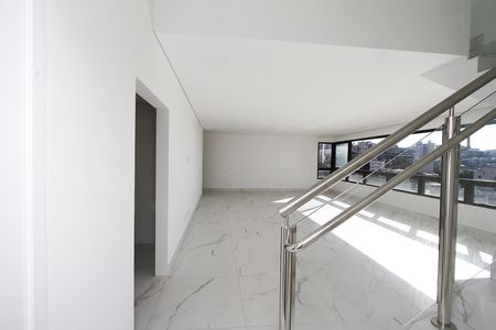 Sala de apartamento à venda com 4 quartos, 363m² em Santa Lúcia, Belo Horizonte