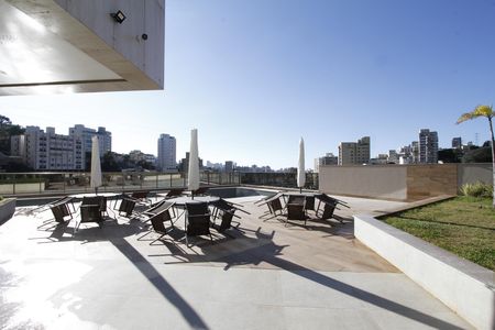 Apartamento à venda com 363m², 4 quartos e 4 vagasÁrea comum