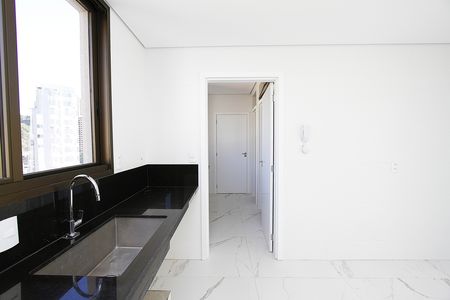 Apartamento à venda com 363m², 4 quartos e 4 vagasCozinha