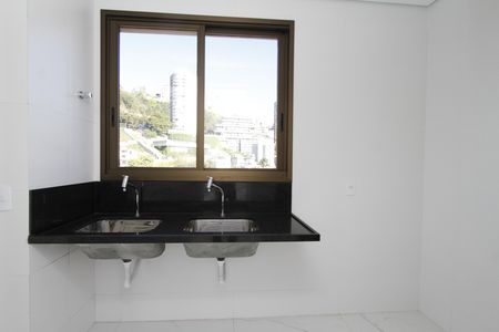 Apartamento à venda com 363m², 4 quartos e 4 vagasÁrea de Serviço