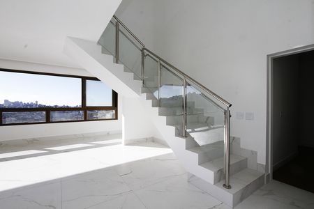 Apartamento à venda com 363m², 4 quartos e 4 vagasSala