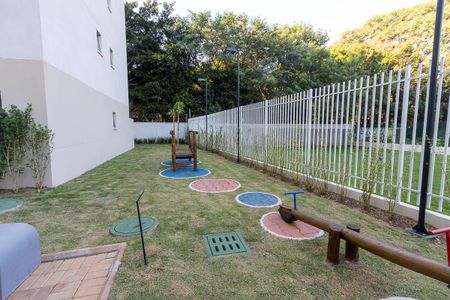 Apartamento à venda com 27m², 1 quarto e sem vaga Apartamento à venda com 27m², 1 quarto e sem vagaPlayground