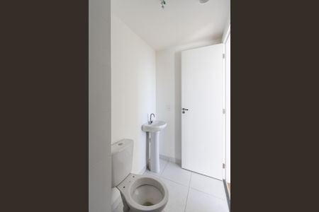 Apartamento à venda com 27m², 1 quarto e sem vaga Apartamento à venda com 27m², 1 quarto e sem vagaBanheiro