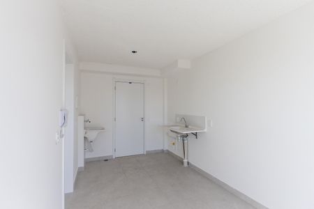 Apartamento à venda com 27m², 1 quarto e sem vaga Apartamento à venda com 27m², 1 quarto e sem vagaSala
