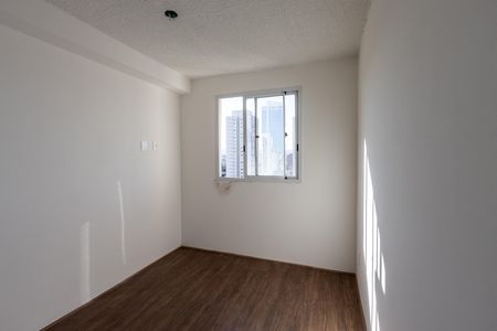 Quarto de apartamento para alugar com 1 quarto, 27m² em Várzea da Barra Funda, São Paulo