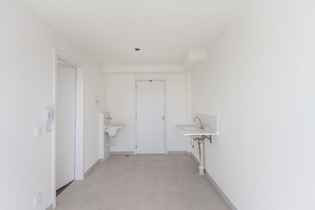 Apartamento à venda com 27m², 1 quarto e sem vaga Apartamento à venda com 27m², 1 quarto e sem vagaSala