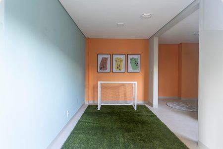 Apartamento à venda com 27m², 1 quarto e sem vaga Apartamento à venda com 27m², 1 quarto e sem vagaBrinquedoteca