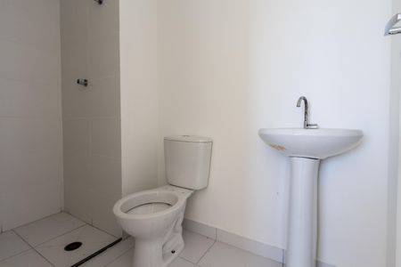 Apartamento à venda com 27m², 1 quarto e sem vaga Apartamento à venda com 27m², 1 quarto e sem vagaBanheiro