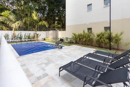 Apartamento à venda com 27m², 1 quarto e sem vaga Apartamento à venda com 27m², 1 quarto e sem vagaPiscina
