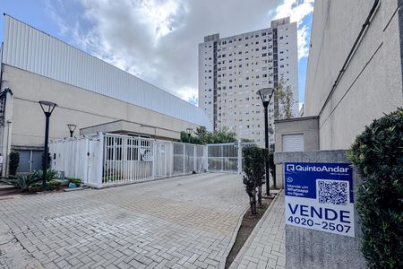 Apartamento à venda com 44m², 2 quartos e 1 vaga Apartamento à venda com 44m², 2 quartos e 1 vagaFachada - Plaquinha