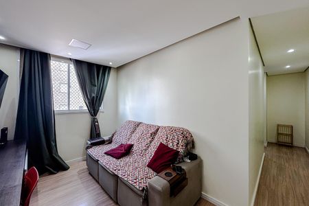 Apartamento à venda com 44m², 2 quartos e 1 vaga Apartamento à venda com 44m², 2 quartos e 1 vagaSala