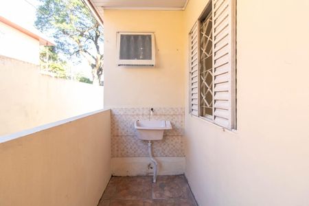 Casa para alugar com 30m², 1 quarto e sem vagaPátio