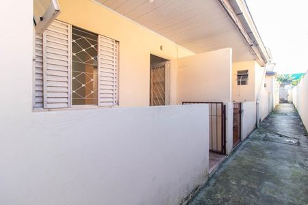 Casa para alugar com 30m², 1 quarto e sem vagaFachada