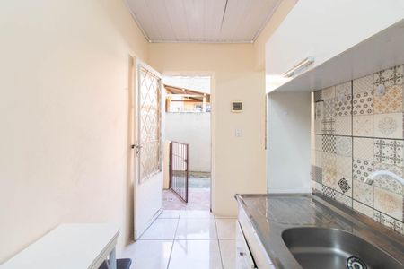 Casa para alugar com 30m², 1 quarto e sem vagaCozinha