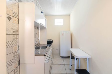 Casa para alugar com 30m², 1 quarto e sem vagaCozinha