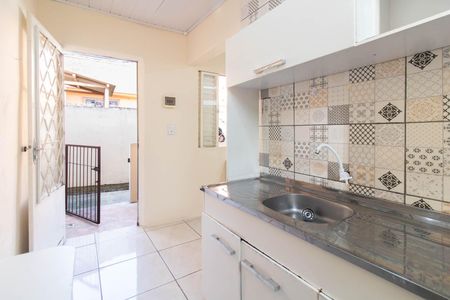 Casa para alugar com 30m², 1 quarto e sem vagaCozinha