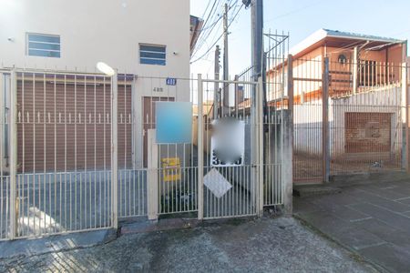 Casa para alugar com 30m², 1 quarto e sem vagaFachada