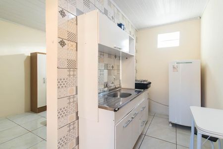 Casa para alugar com 30m², 1 quarto e sem vagaCozinha