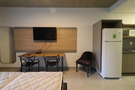 Kitnet de kitnet/studio para alugar com 1 quarto, 38m² em Santa Luzia, Ribeirão Preto