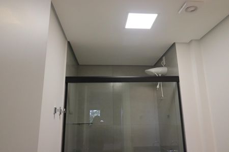 Studio para alugar com 38m², 1 quarto e 1 vaga Studio para alugar com 38m², 1 quarto e 1 vagaBanheiro da Suíte