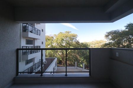 Vista de kitnet/studio para alugar com 1 quarto, 38m² em Santa Luzia, Ribeirão Preto