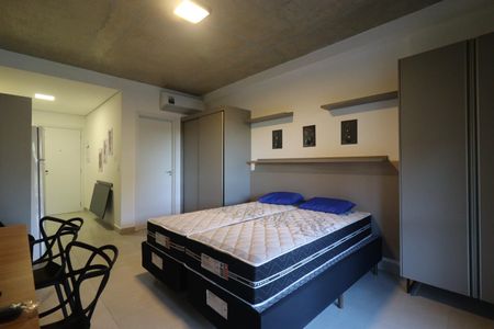 Kitnet de kitnet/studio para alugar com 1 quarto, 38m² em Santa Luzia, Ribeirão Preto