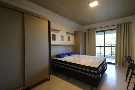 Kitnet de kitnet/studio para alugar com 1 quarto, 38m² em Santa Luzia, Ribeirão Preto