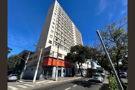 Fachada de apartamento para alugar com 2 quartos, 54m² em Brás, São Paulo