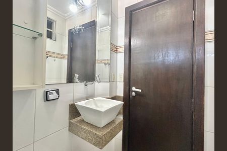 Apartamento à venda com 54m², 2 quartos e sem vaga Apartamento à venda com 54m², 2 quartos e sem vagaBanheiro do Quarto 1
