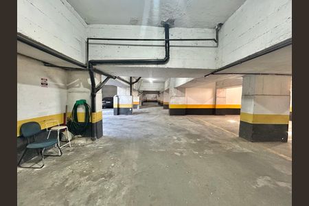 Garagem de apartamento para alugar com 2 quartos, 54m² em Brás, São Paulo