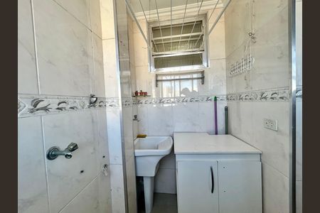 Lavanderia de apartamento para alugar com 2 quartos, 54m² em Brás, São Paulo