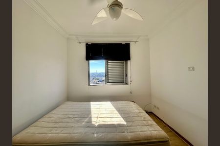Quarto 1 de apartamento para alugar com 2 quartos, 54m² em Brás, São Paulo