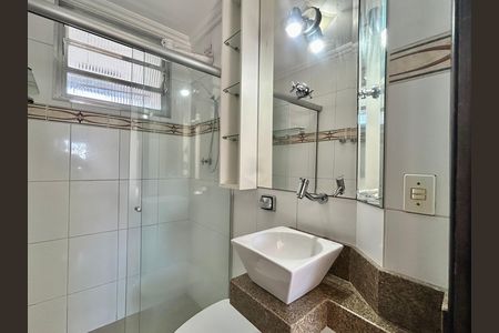 Apartamento à venda com 54m², 2 quartos e sem vaga Apartamento à venda com 54m², 2 quartos e sem vagaBanheiro do Quarto 1