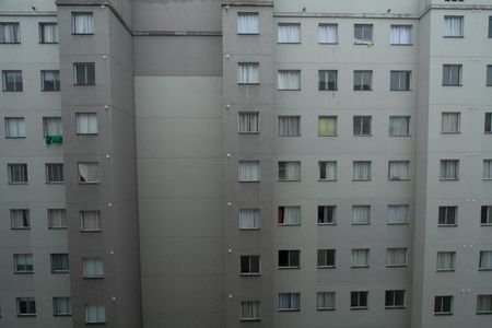 Vista da Sala de apartamento para alugar com 2 quartos, 37m² em Parque Bristol, São Bernardo do Campo