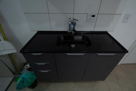 Apartamento para alugar com 37m², 2 quartos e sem vagaCozinha e Área de Serviço