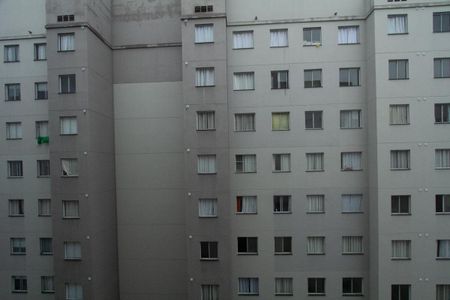 Vista do Quarto 1 de apartamento para alugar com 2 quartos, 37m² em Parque Bristol, São Bernardo do Campo